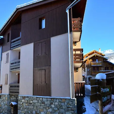 Duplex Spacieux 8 Pers - Proche Telecabine - Balcon - Fr-1-181-2862 Apartament