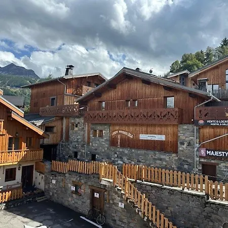 Duplex Spacieux 8 Pers - Proche Telecabine - Balcon - Fr-1-181-2862 * La Plagne-Tarentaise