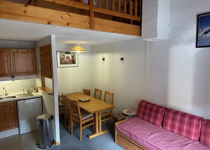 Duplex Spacieux 8 Pers - Proche Telecabine - Balcon - Fr-1-181-2862 La Plagne-Tarentaise