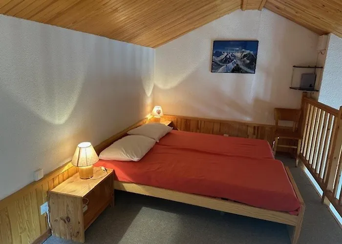 Apartment Duplex Spacieux 8 Pers - Proche Telecabine - Balcon - Fr-1-181-2862