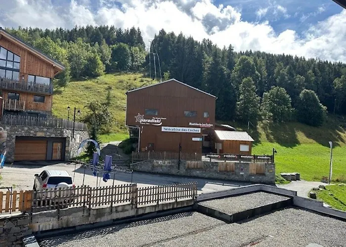 Apartment Duplex Spacieux 8 Pers - Proche Telecabine - Balcon - Fr-1-181-2862 *