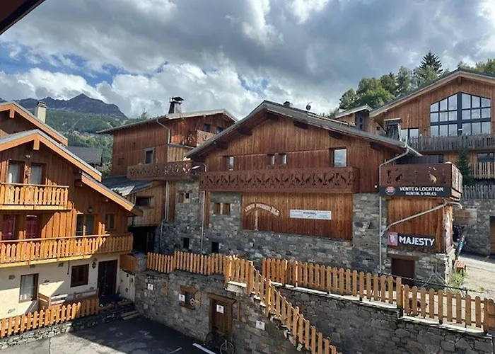 Duplex Spacieux 8 Pers - Proche Telecabine - Balcon - Fr-1-181-2862 * La Plagne-Tarentaise